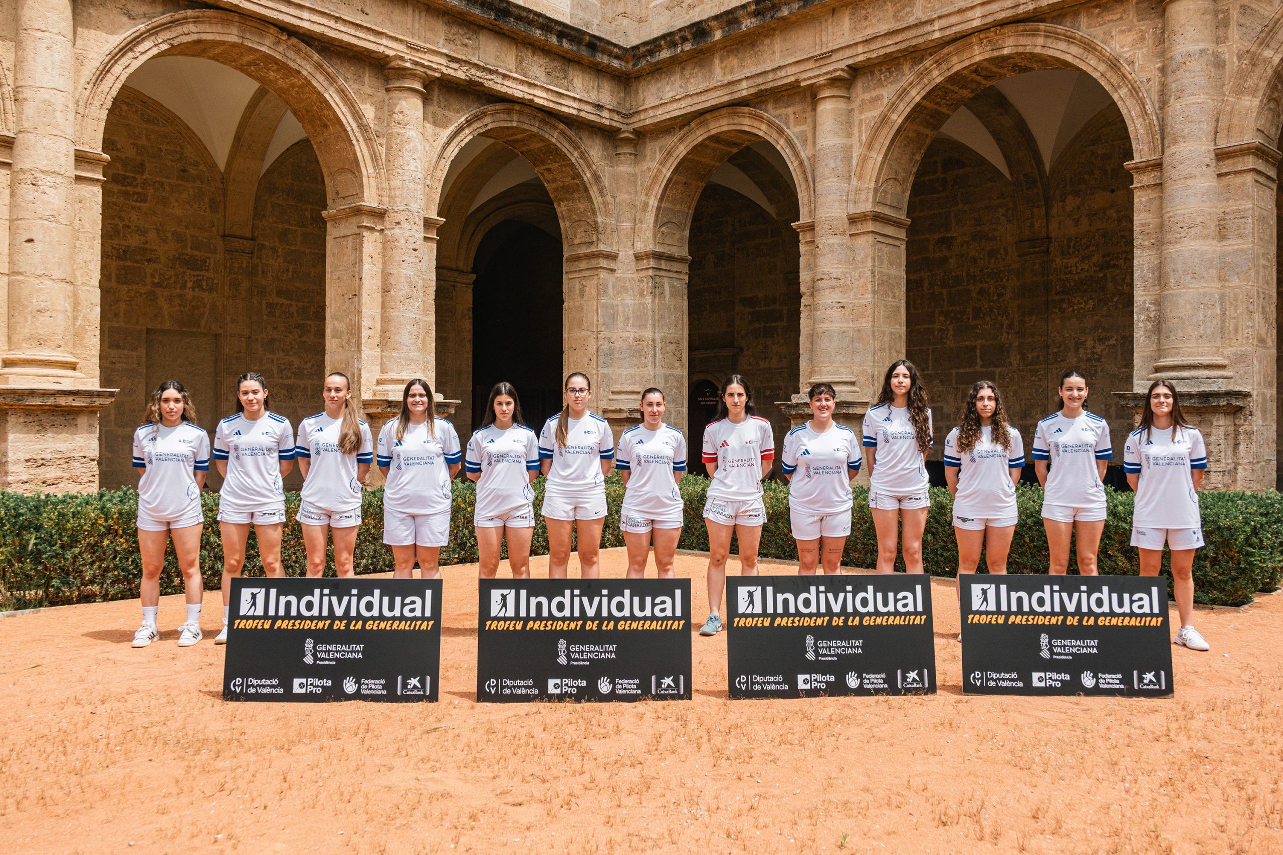 Raspall Femení